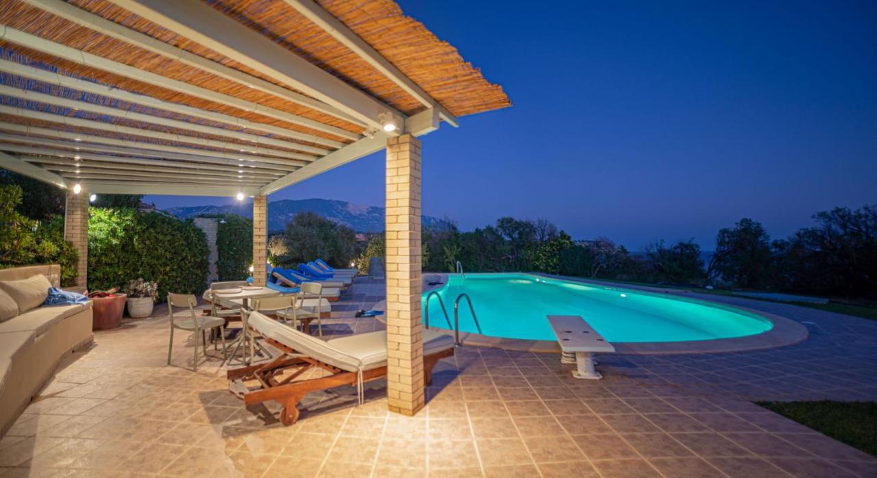 Villa Gaia Svoronata Exterior photo