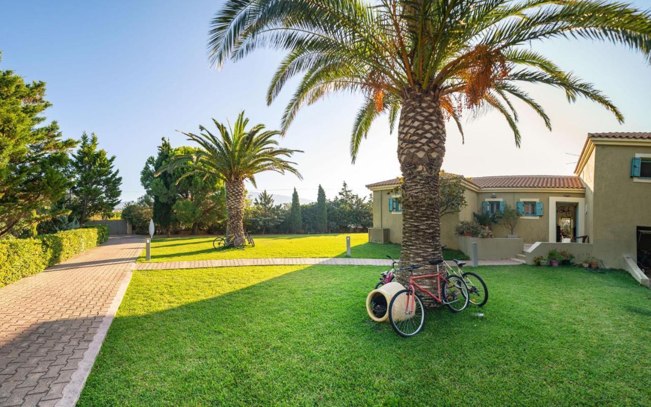 Villa Gaia Svoronata Exterior photo