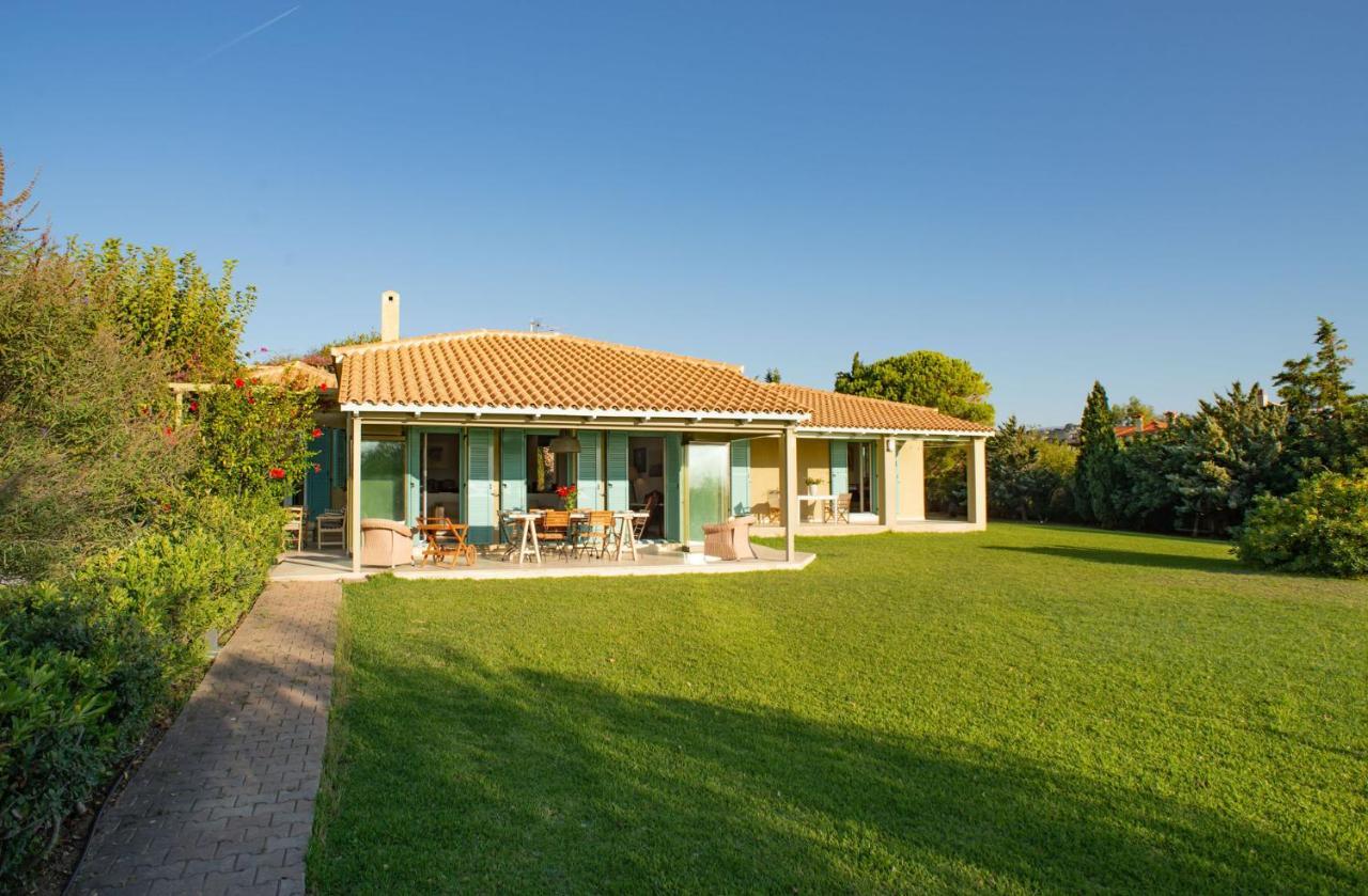 Villa Gaia Svoronata Exterior photo