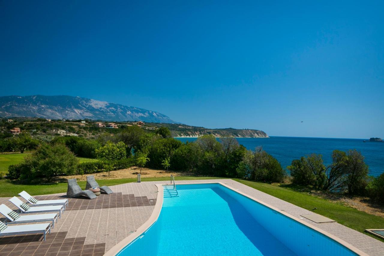 Villa Gaia Svoronata Exterior photo