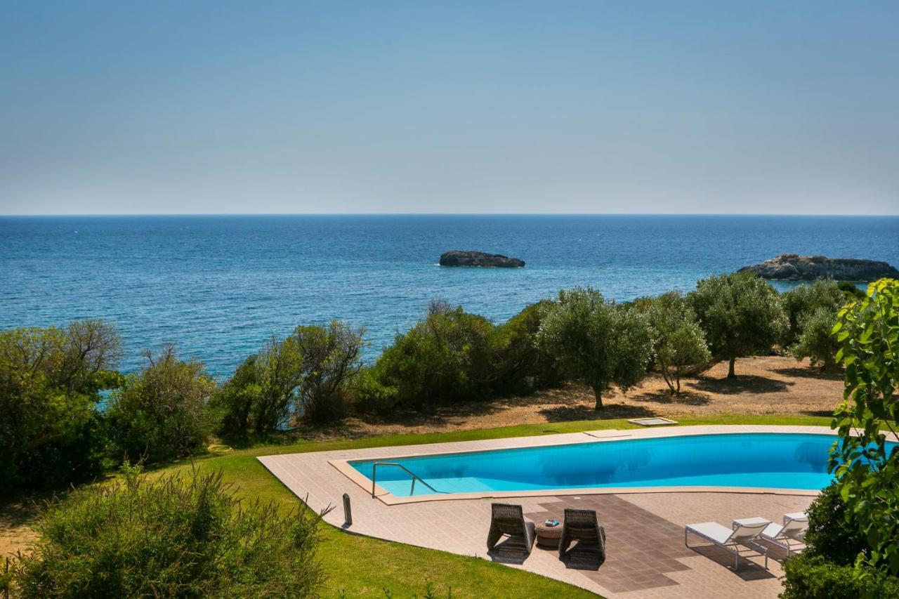Villa Gaia Svoronata Exterior photo