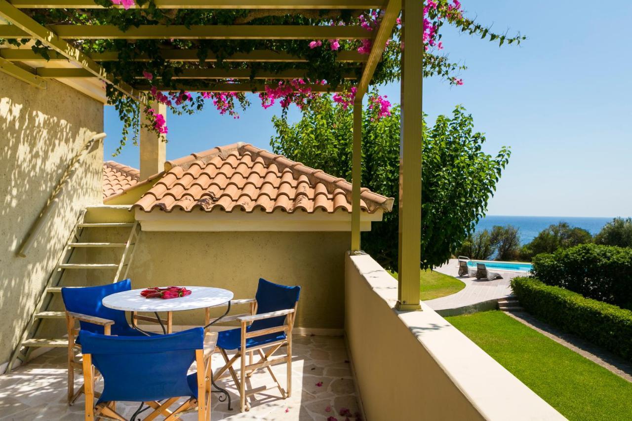 Villa Gaia Svoronata Exterior photo